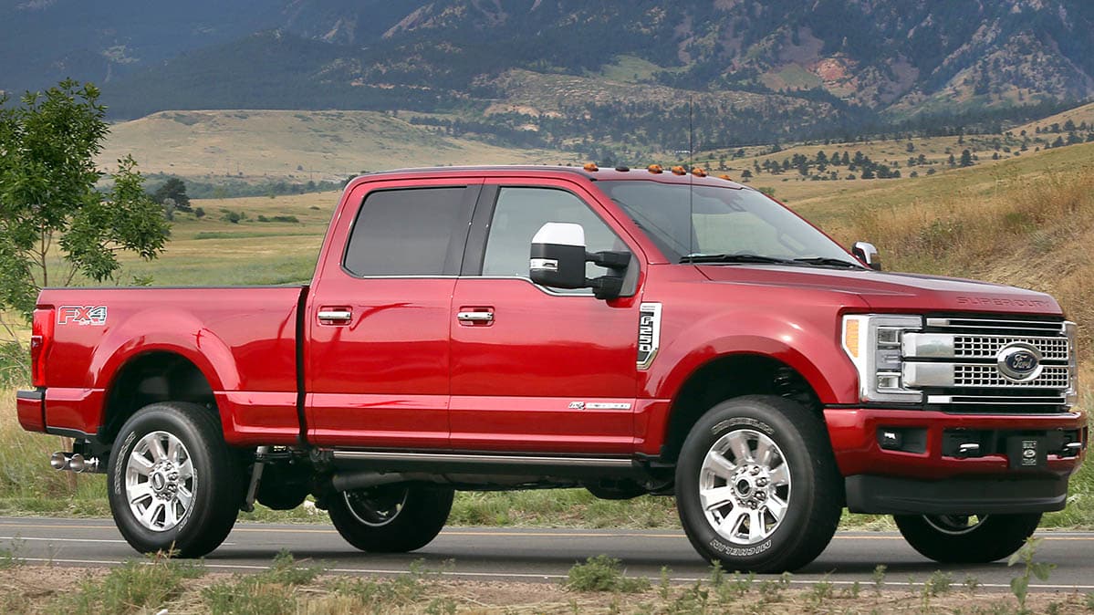 Ford Recalls FullSized Pickups Engine Fire Risk Consumer Reports